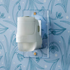 Snowdrop Plug In Scented Oil Warmer With Refill