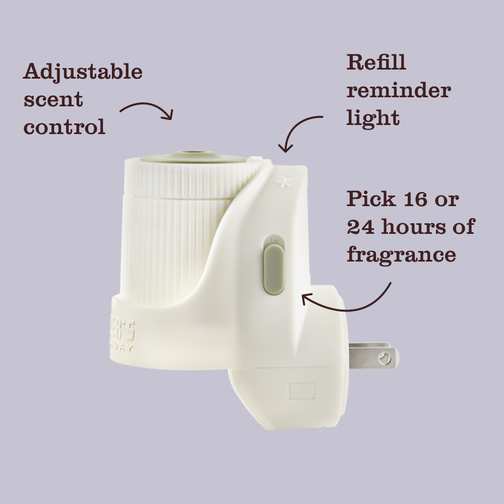 Peony Plug In Scented Oil Refill, 2-Pack
