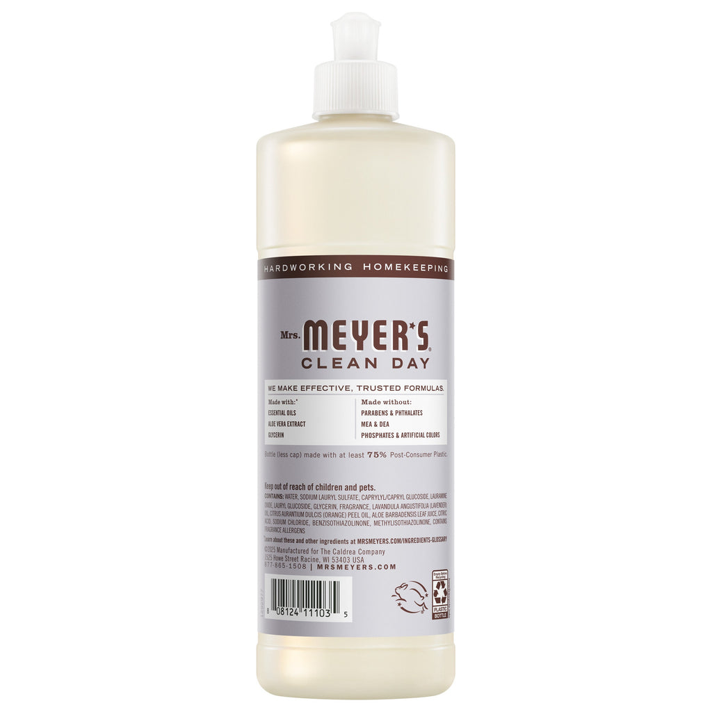 Lavender Dish Soap