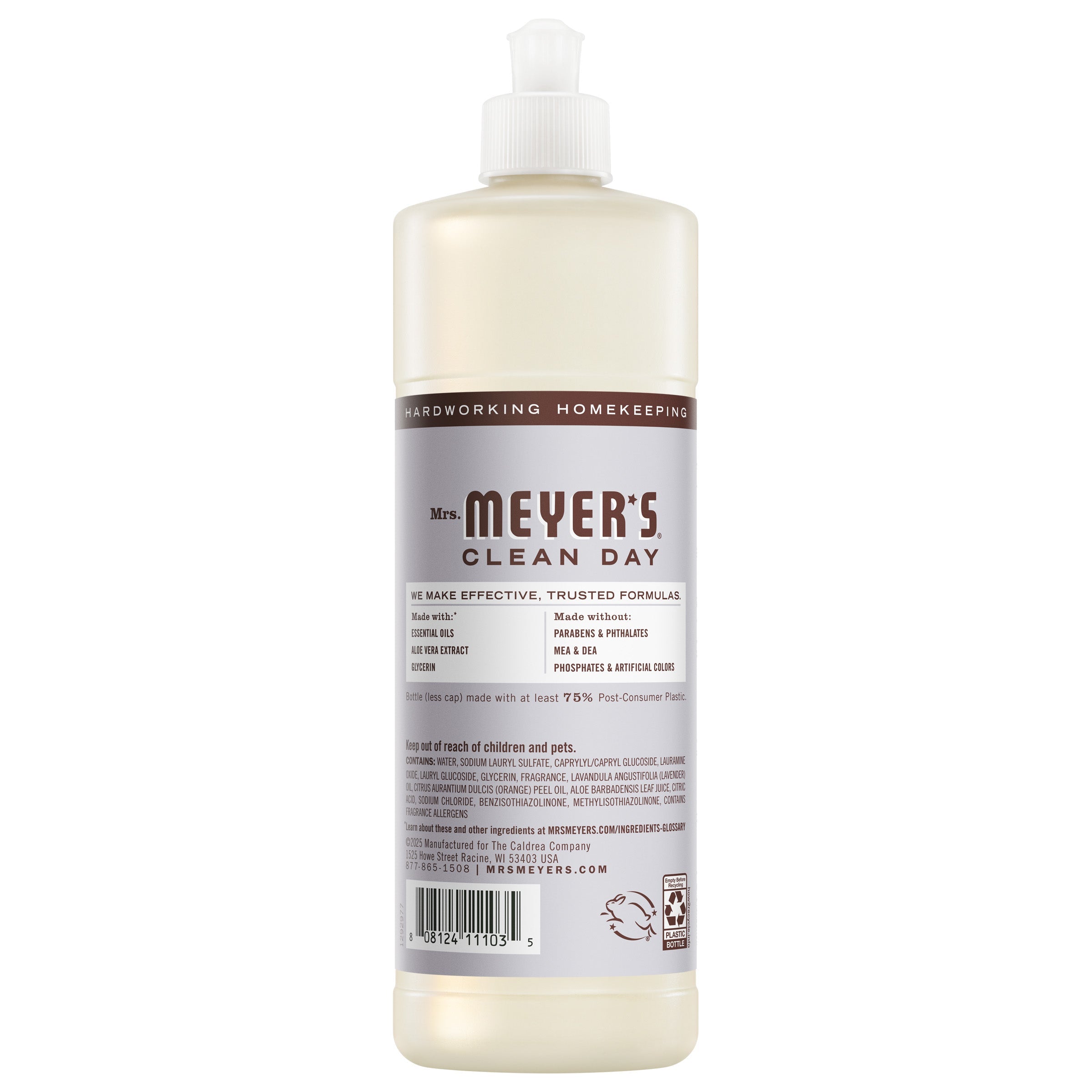 Lavender Dish Soap - Dishwashing Essential