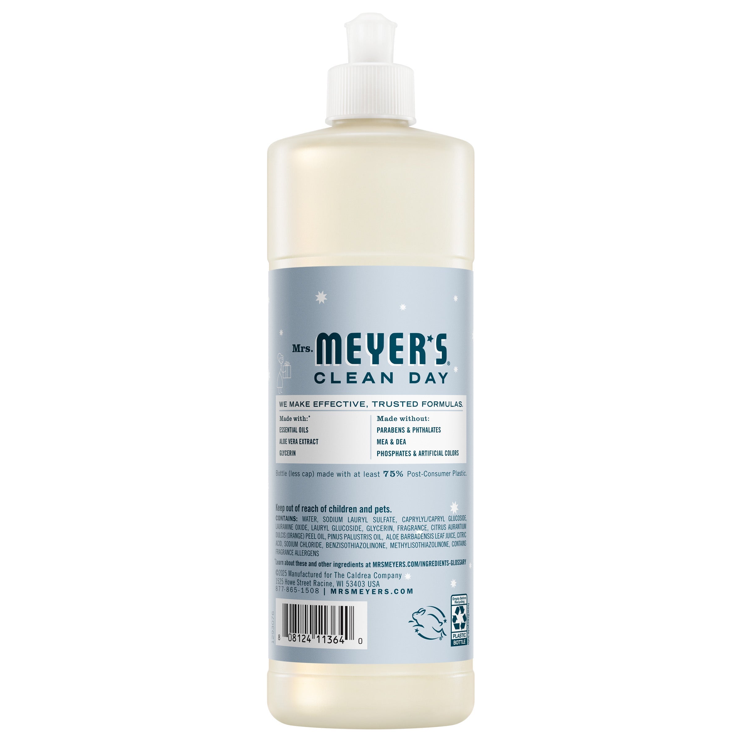 Snowdrop Liquid Dish Soap - Dishwashing Essential