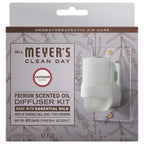 Lavender Plug In Scented Oil Warmer With Refill