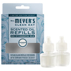 Snowdrop Plug In Scented Oil Refill, 2-Pack