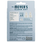 Snowdrop Plug In Scented Oil Refill, 2-Pack