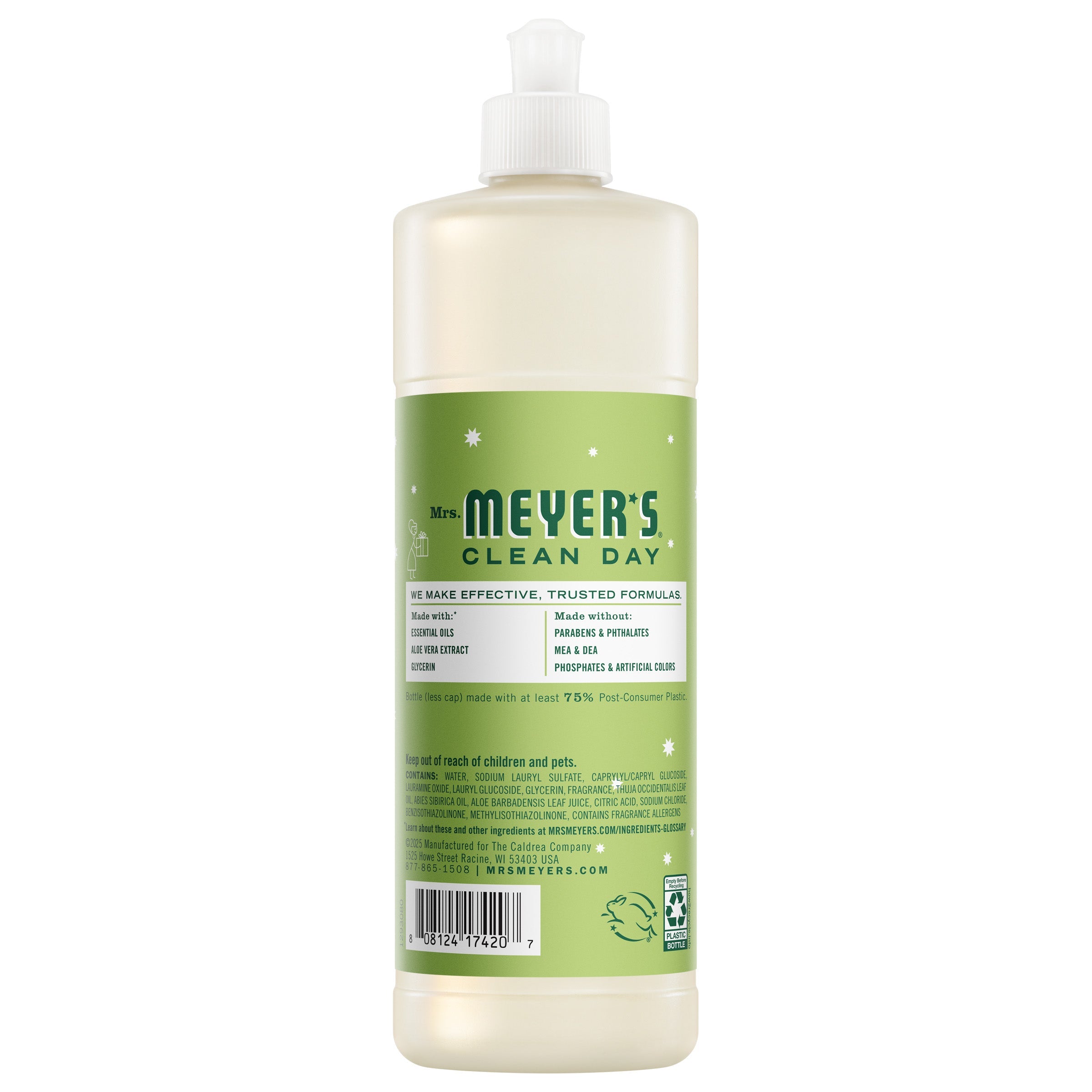 Iowa Pine Dish Soap - Dishwashing Essential