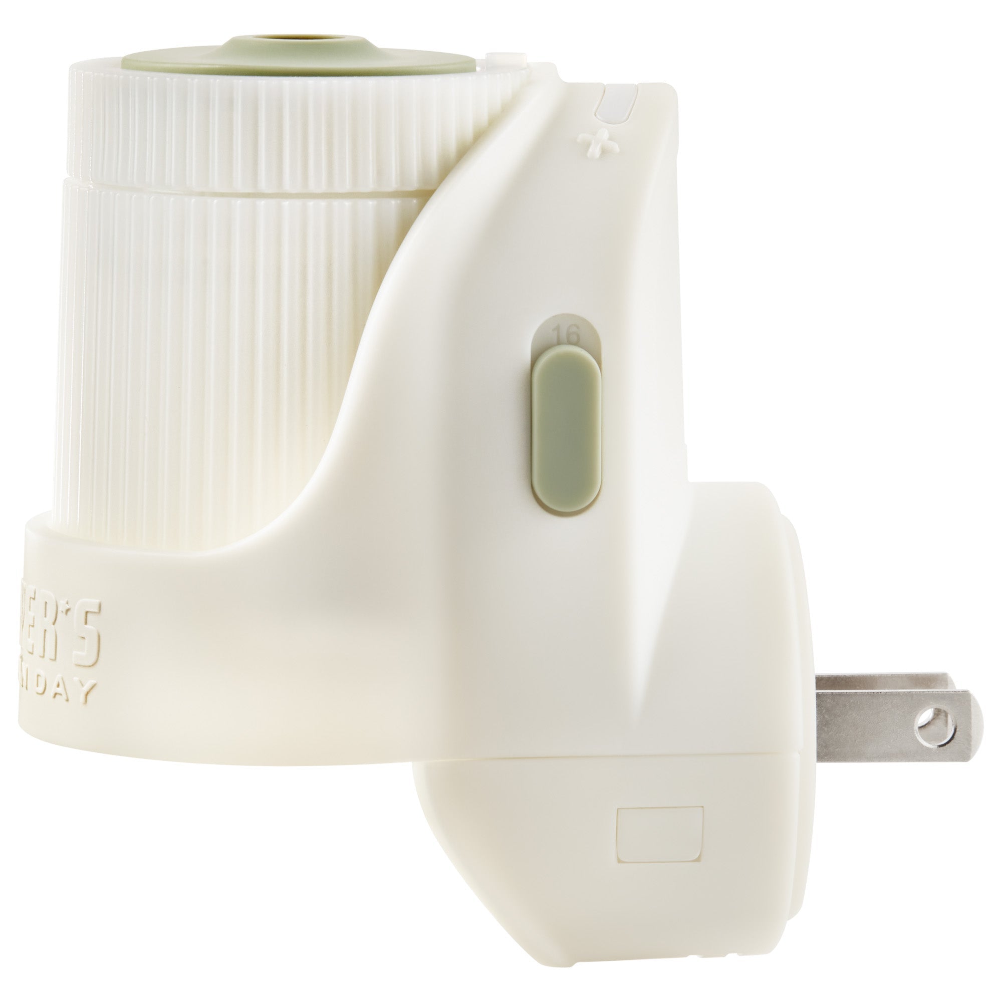 Snowdrop Plug In Scented Oil Warmer With Refill - Aromatic Home