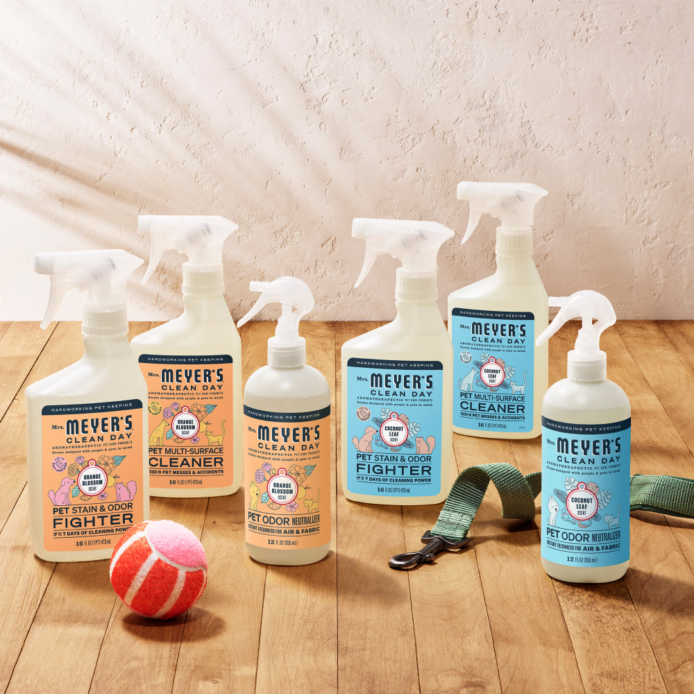 Coconut Leaf  Pet Multi-Surface Cleaner