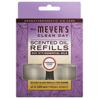 Compassion Flower Plug In Scented Oil Refill, 2-Pack