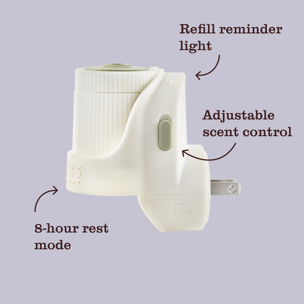 Elderberry Plug In Scented Oil Refill, 2-Pack