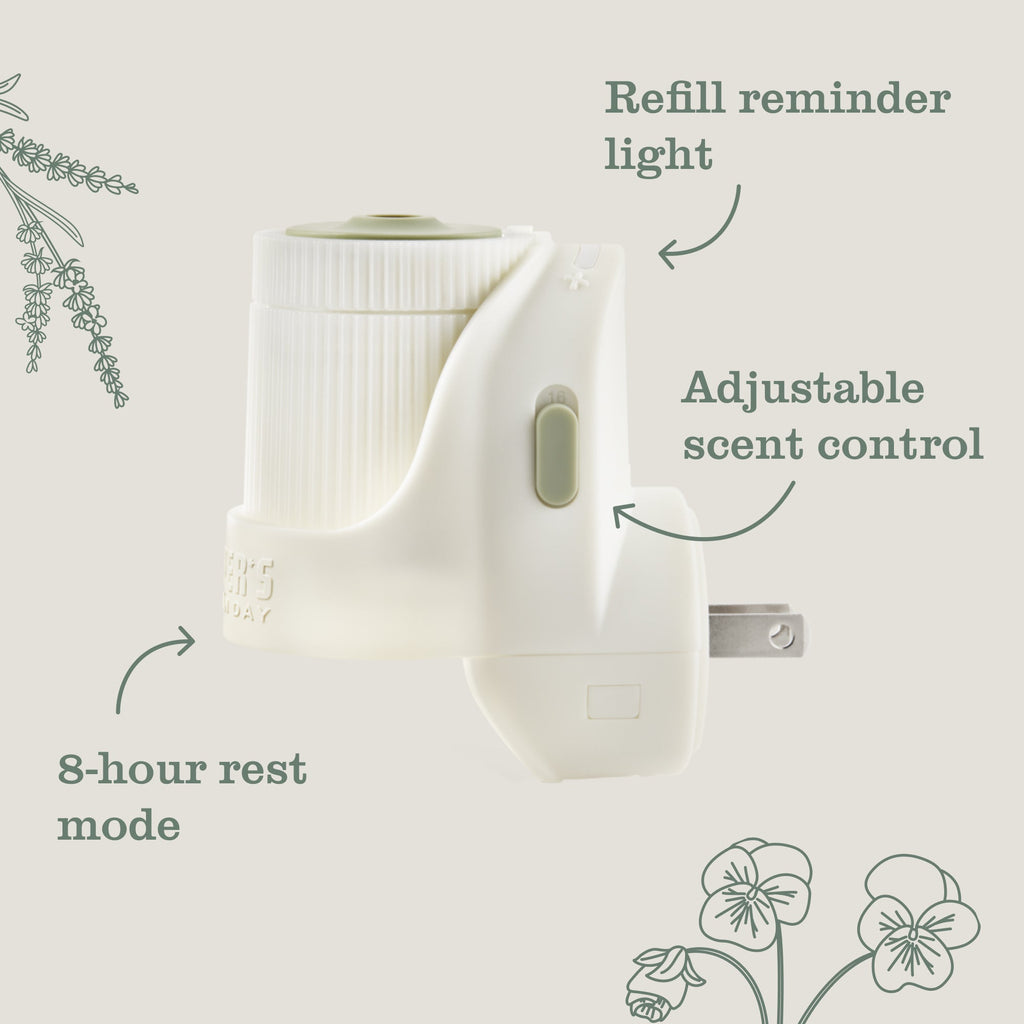 Plug In Oil Warmer