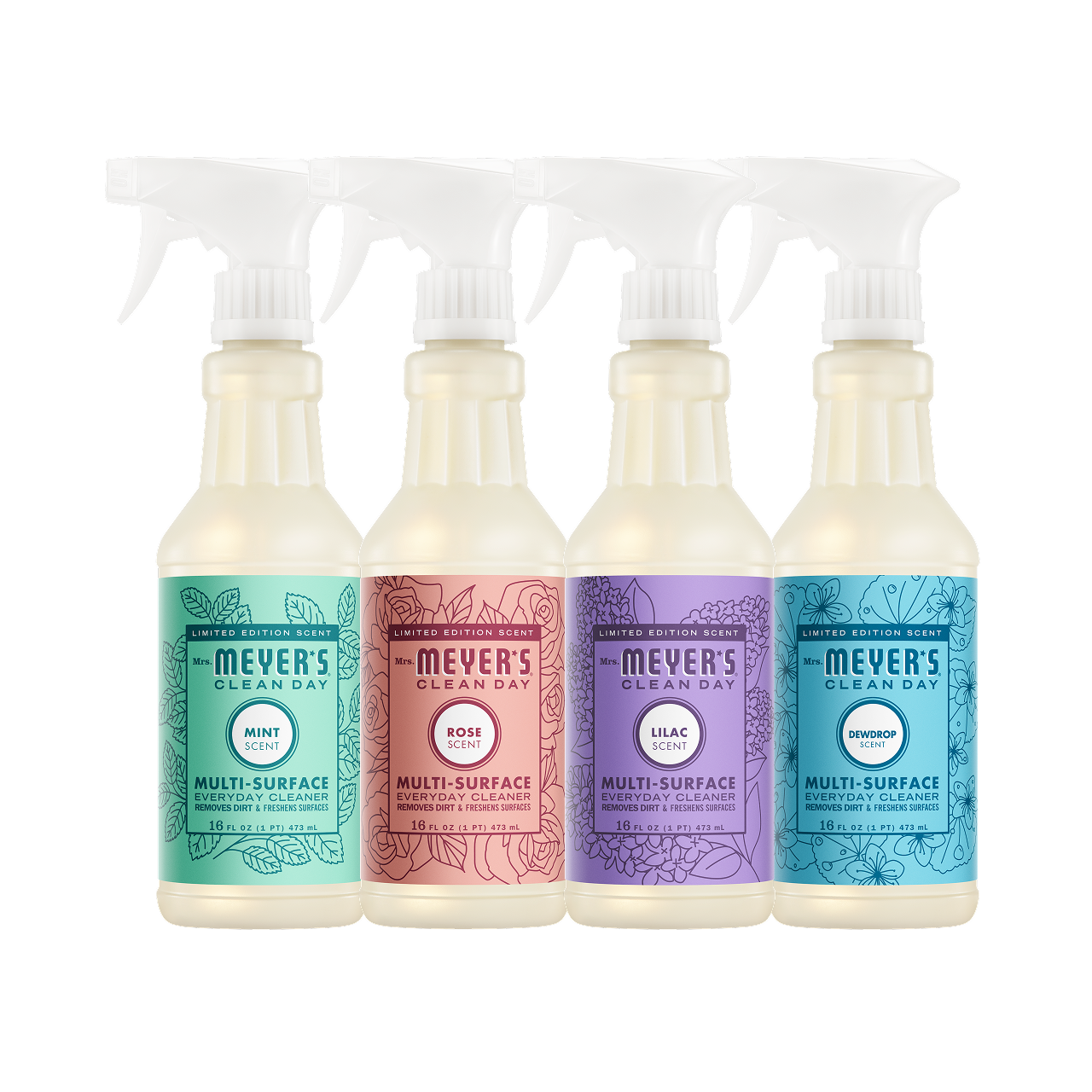 Spring Seasonal Multi-Surface Everyday Cleaner Collection - Home Care
