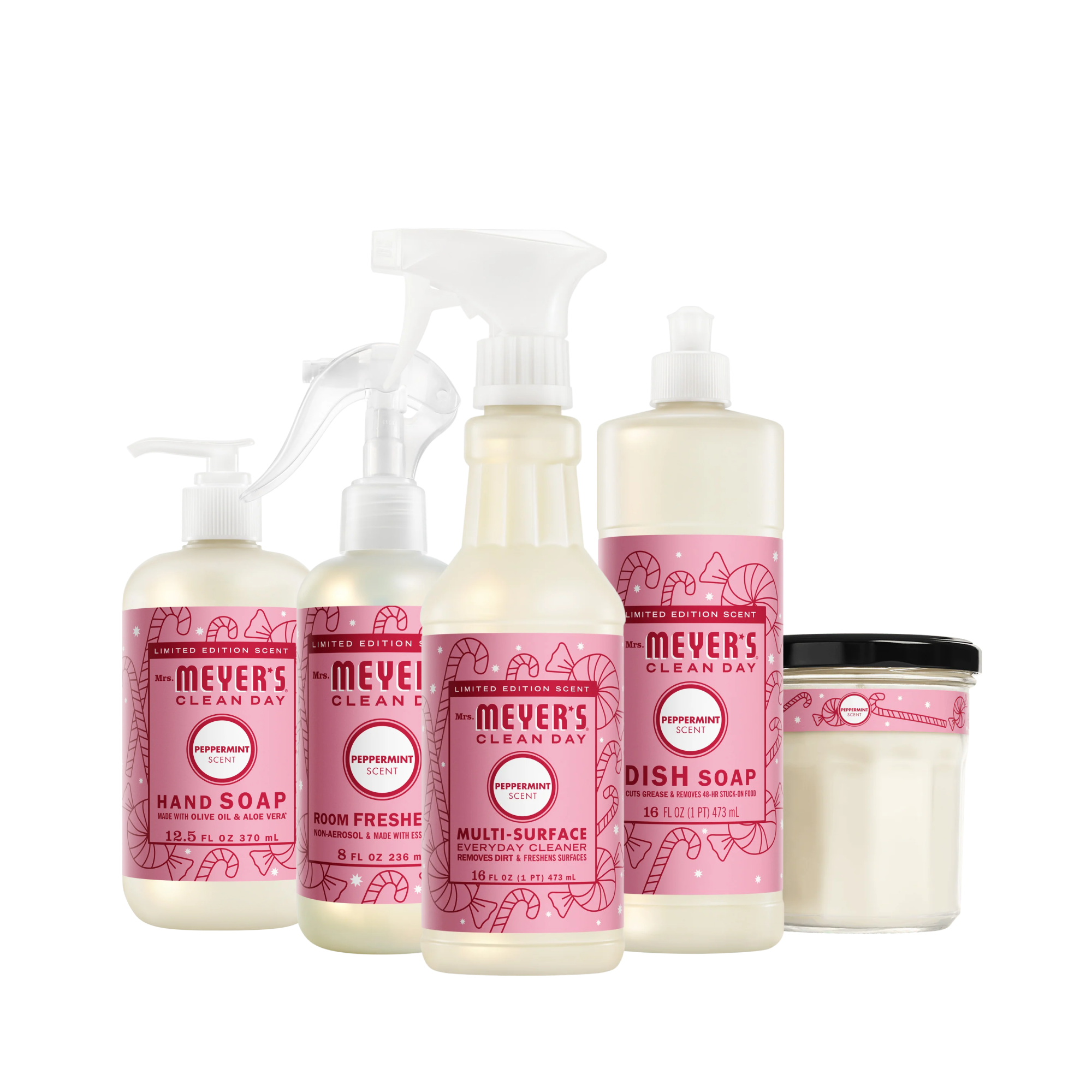 Peppermint Collection - Garden Fresh