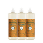 Sugar Pumpkin Dish Soap 3-count Bundle