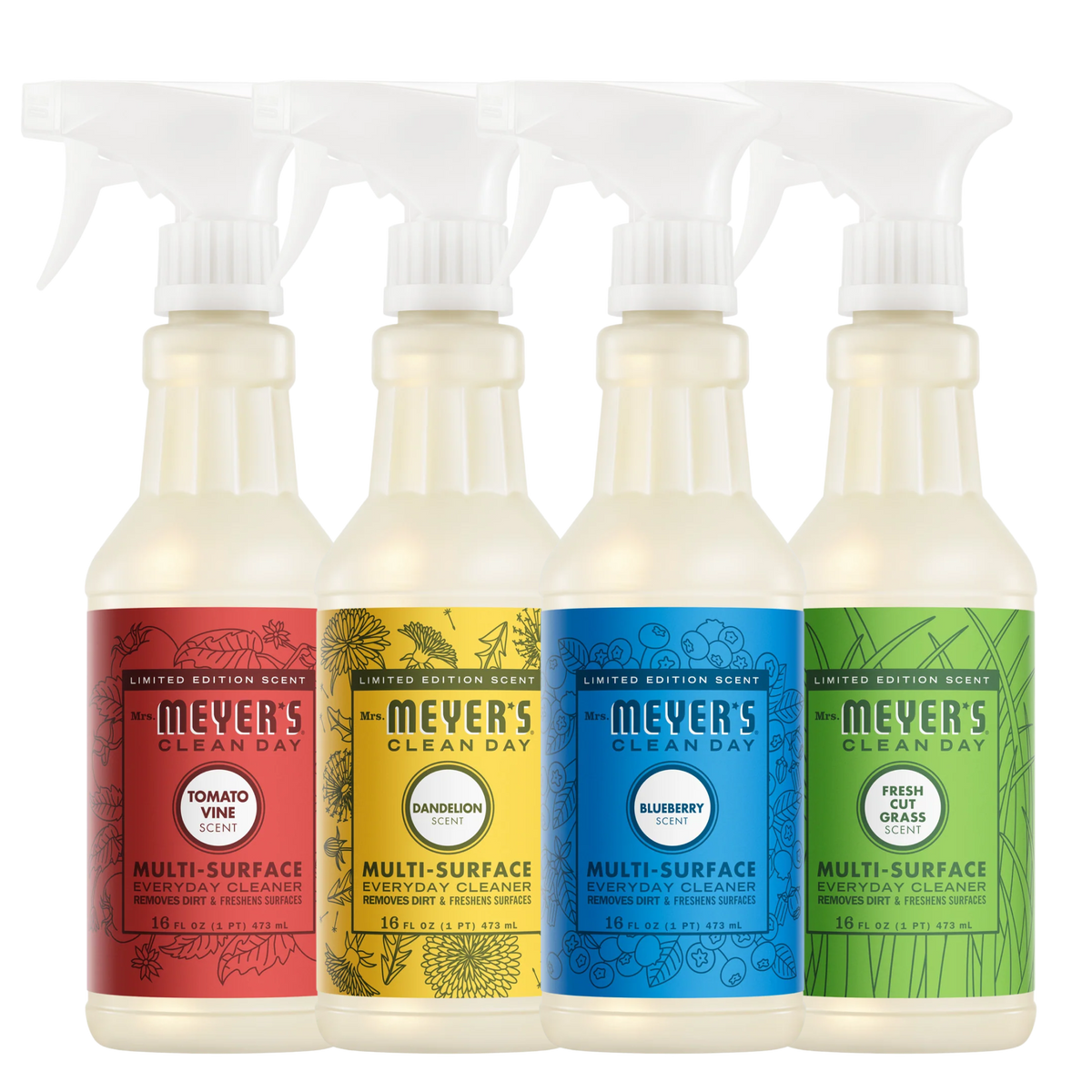Summer Seasonal Multi-Surface Everyday Cleaner Collection - Home Care