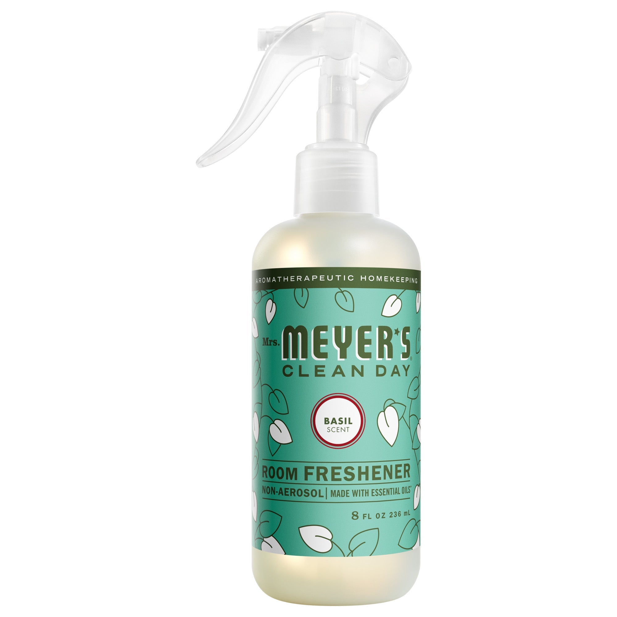 Basil Room Freshener - Aromatic Home