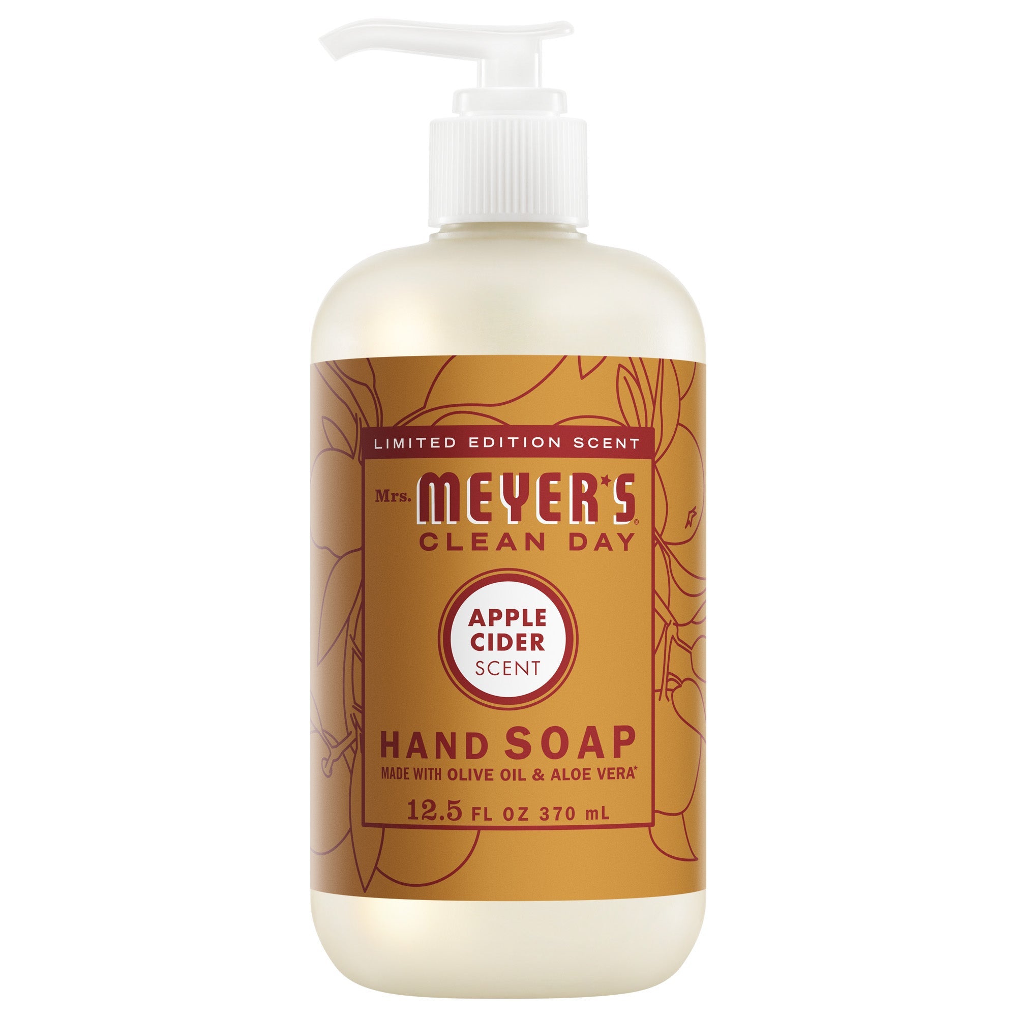 Apple Cider Liquid Hand Soap - Gentle Clean