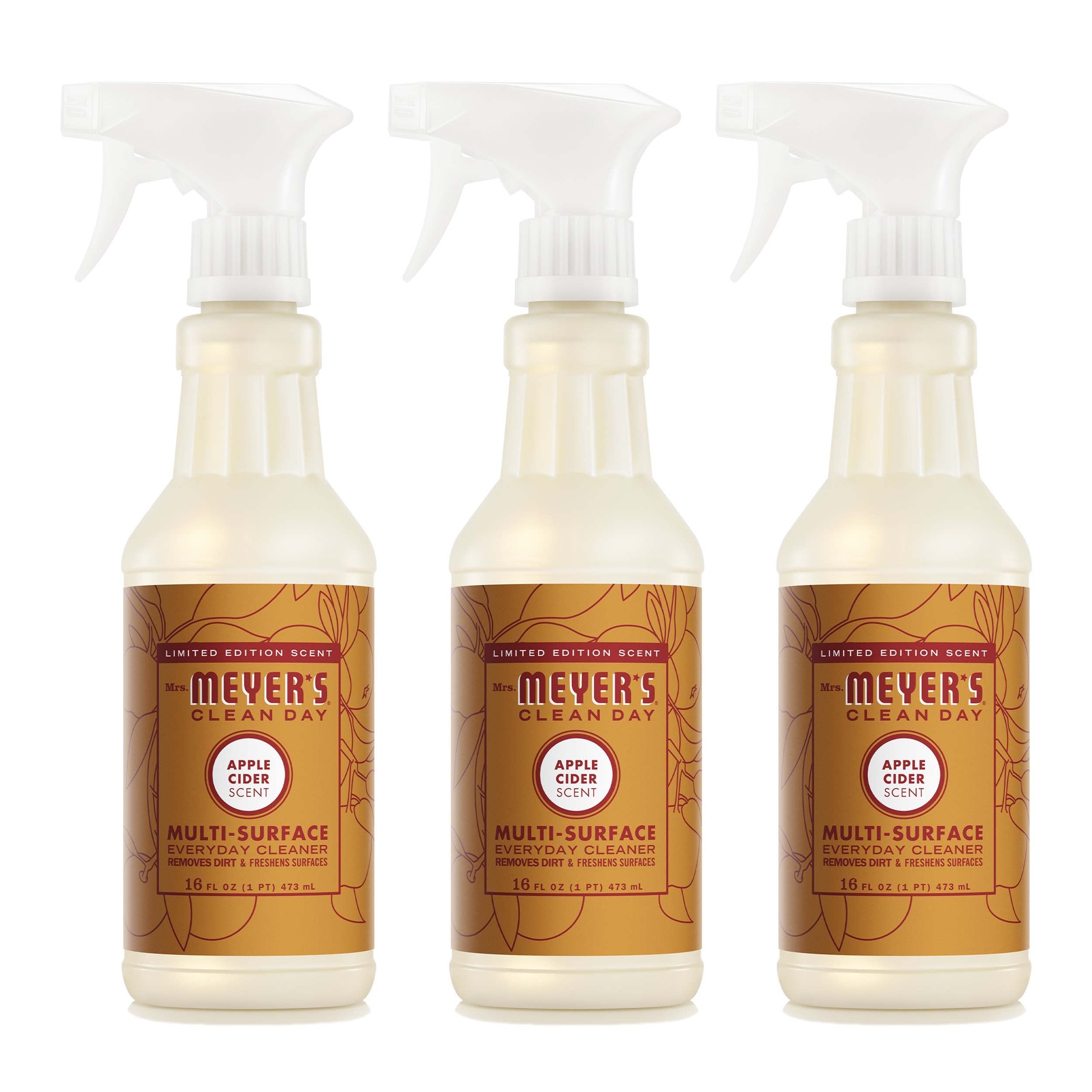 Apple Cider Multi-Surface Everyday Cleaner 3-count Bundle - Home Care