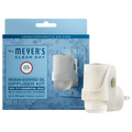 Rain Water Plug In Scented Oil Warmer With Refill