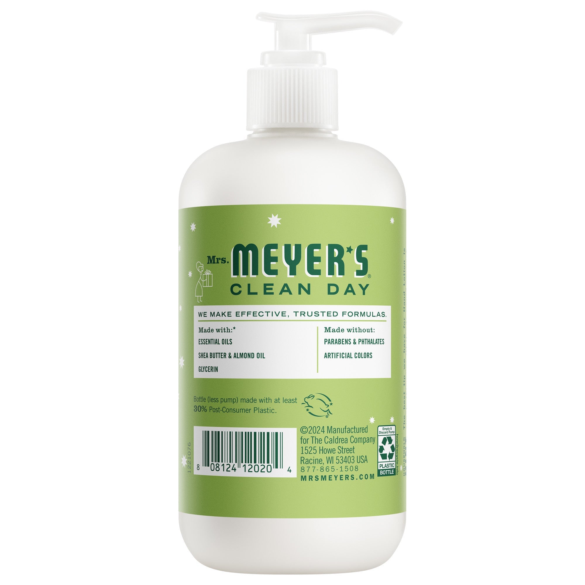 Iowa Pine Hand Lotion - Gentle Clean