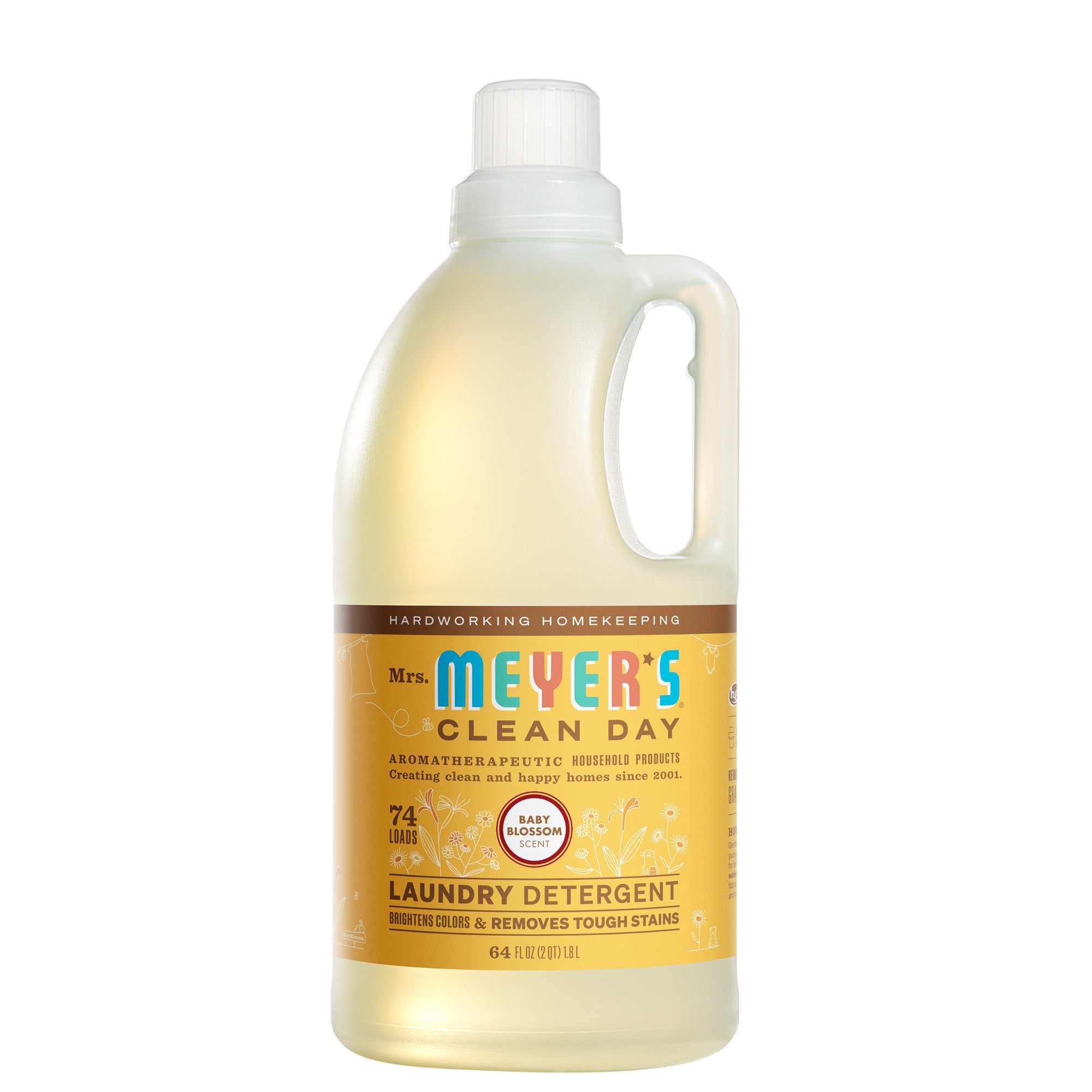 Baby Blossom Laundry Detergent - Daily Wash