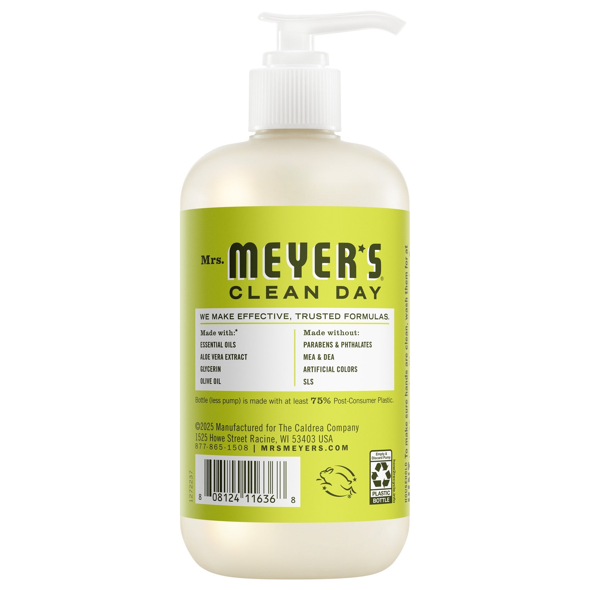 Pear Tree Liquid Hand Soap - Gentle Clean