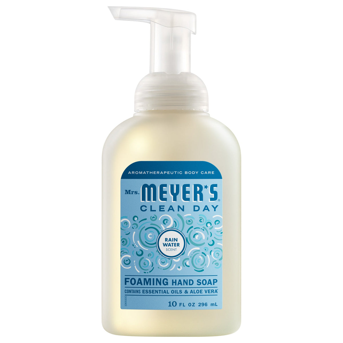Rain Water Foaming Hand Soap - Gentle Clean