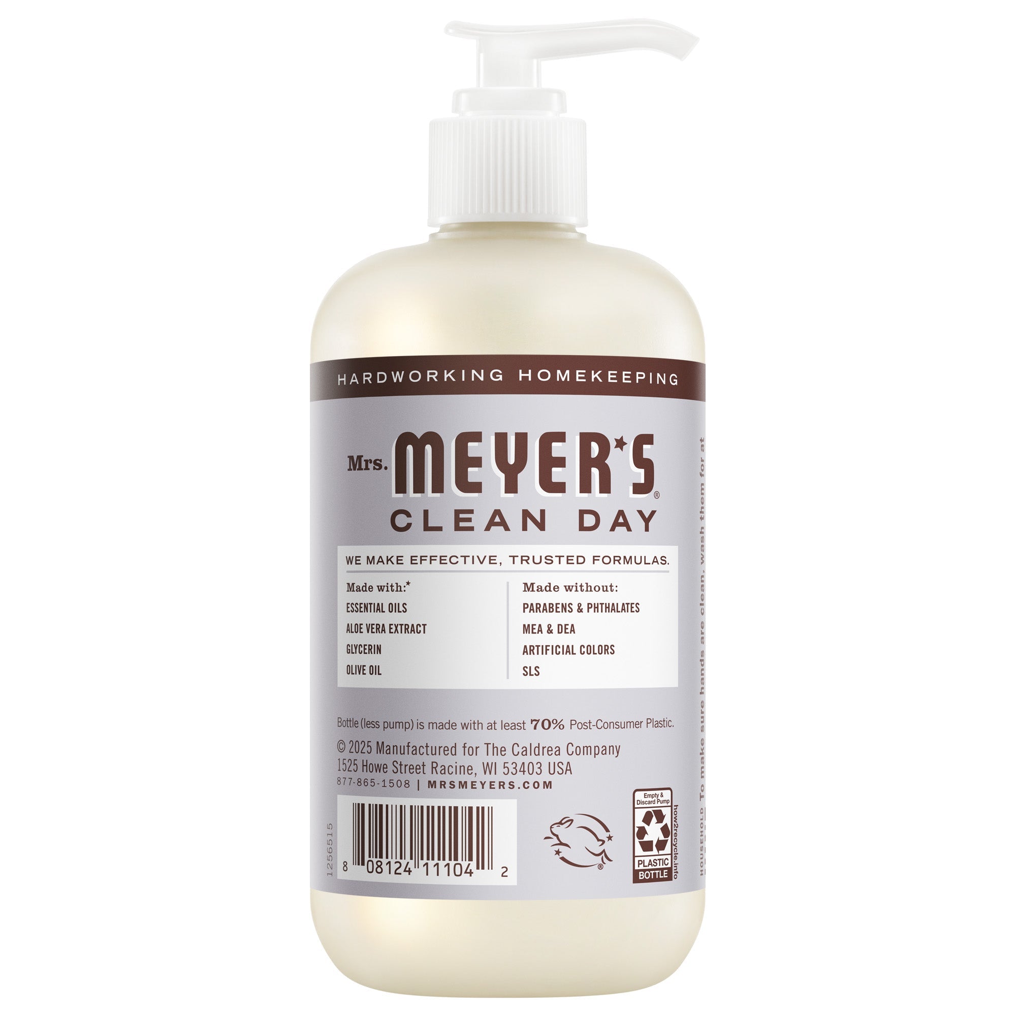 Lavender Liquid Hand Soap - Gentle Clean