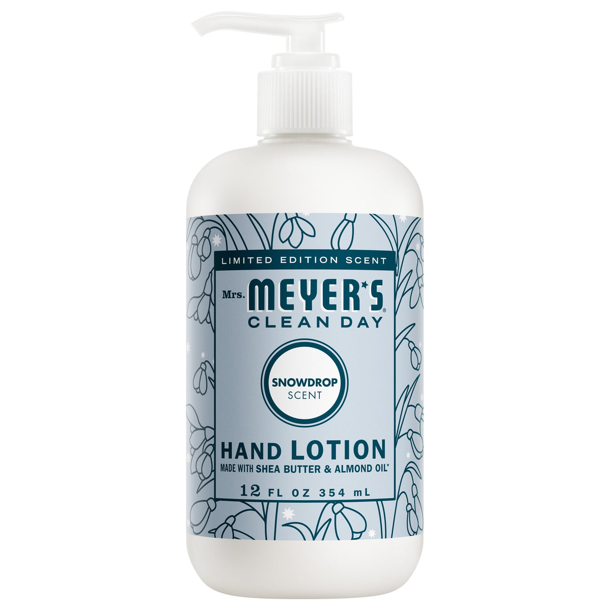 Snowdrop Hand Lotion - Gentle Clean