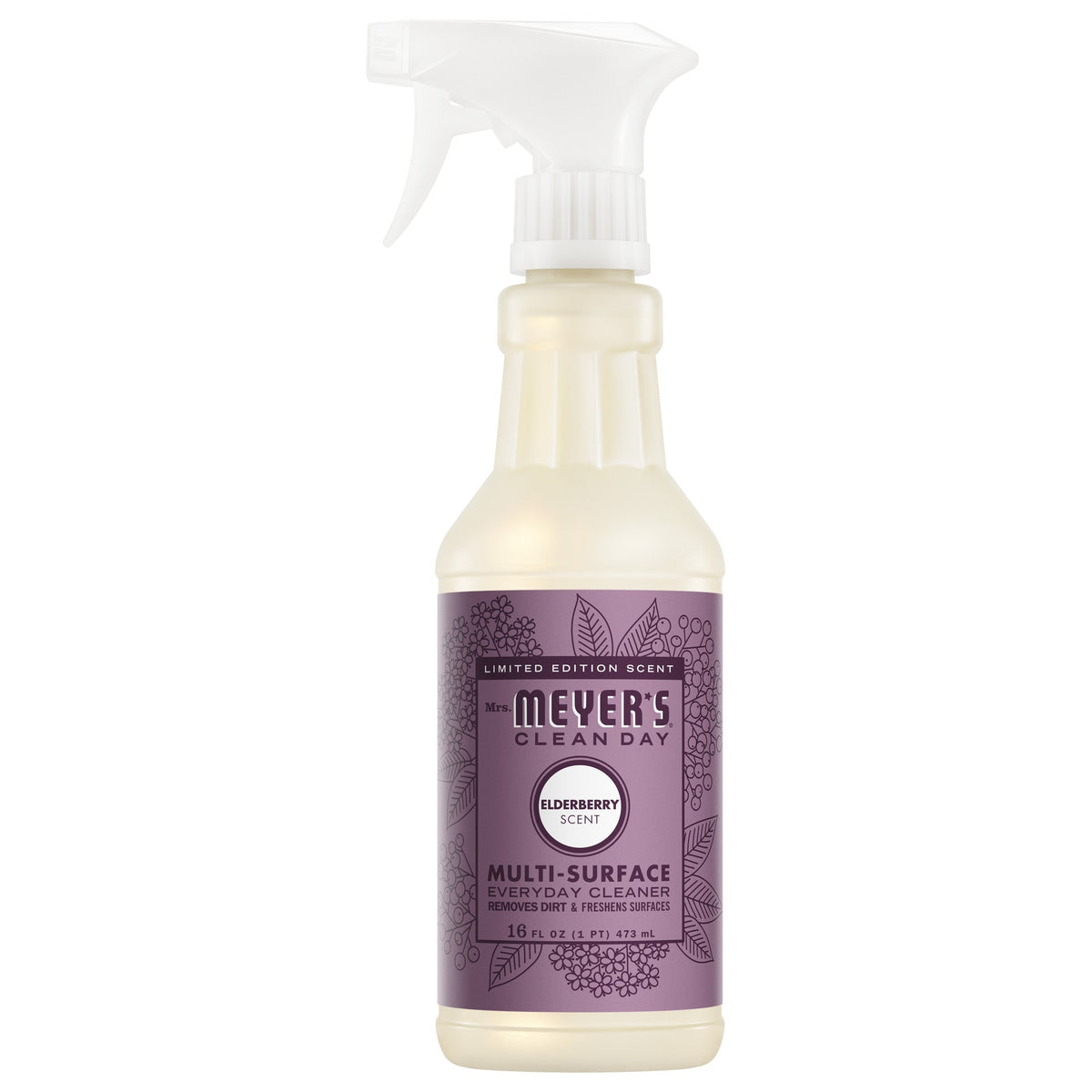 Elderberry Multi-Surface Everyday Cleaner - Home Care