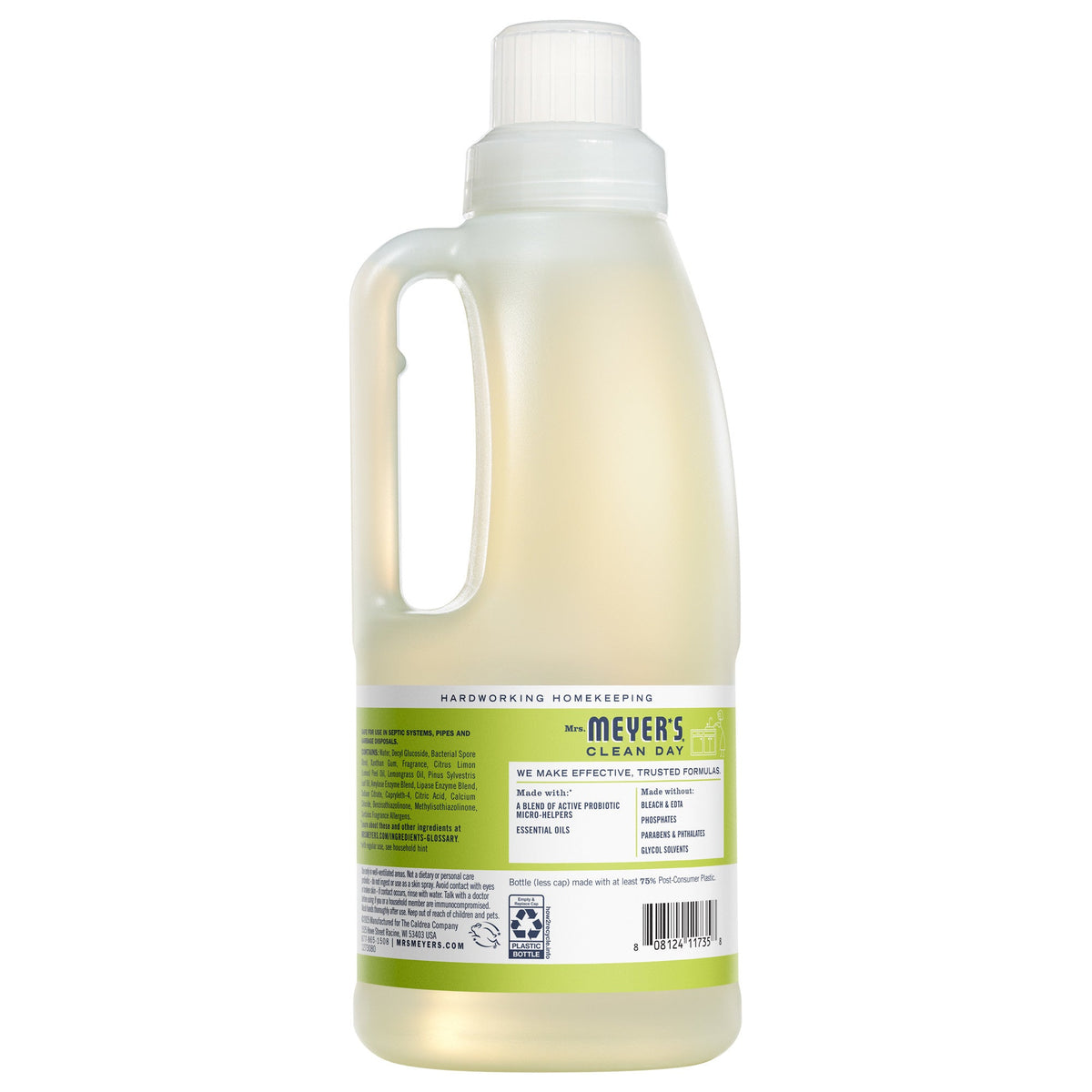 Lemon Verbena Probiotic Drain Maintenance - Home Care
