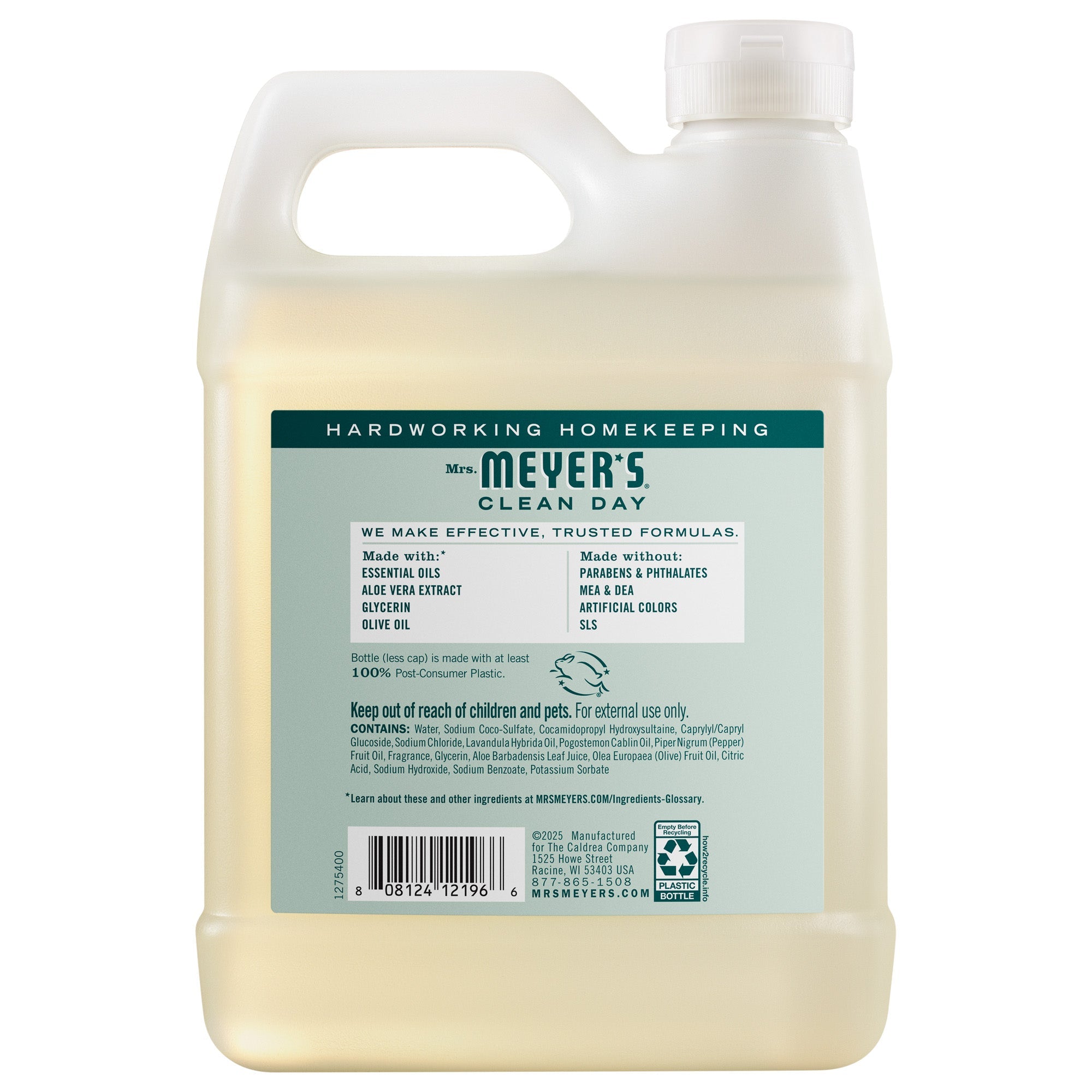 Birchwood Liquid Hand Soap Refill - Gentle Clean
