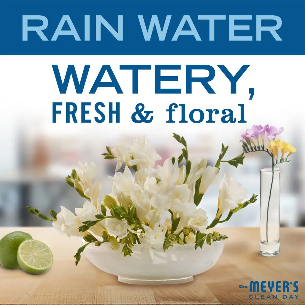 Rain Water Daily Bar Soap - Gentle Care