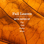 Fall Leaves Liquid Hand Soap
