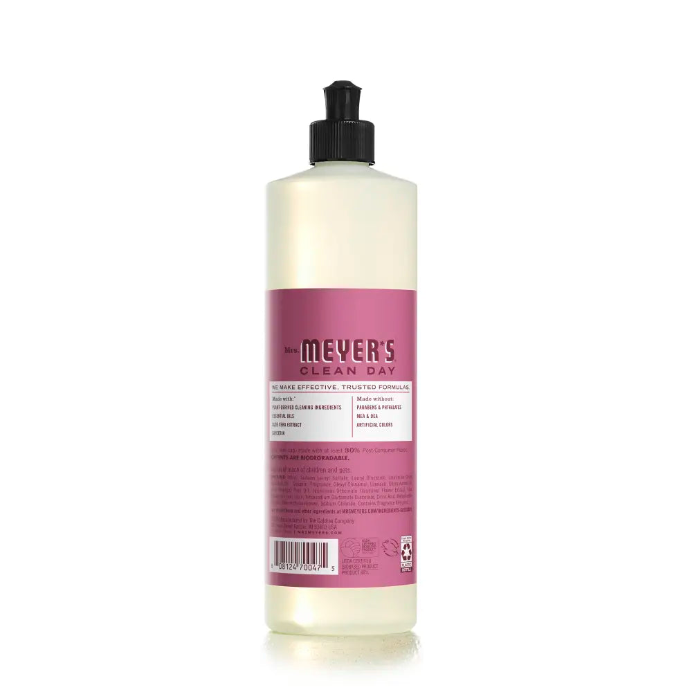 Mum Dish Soap - Dishwashing Essential