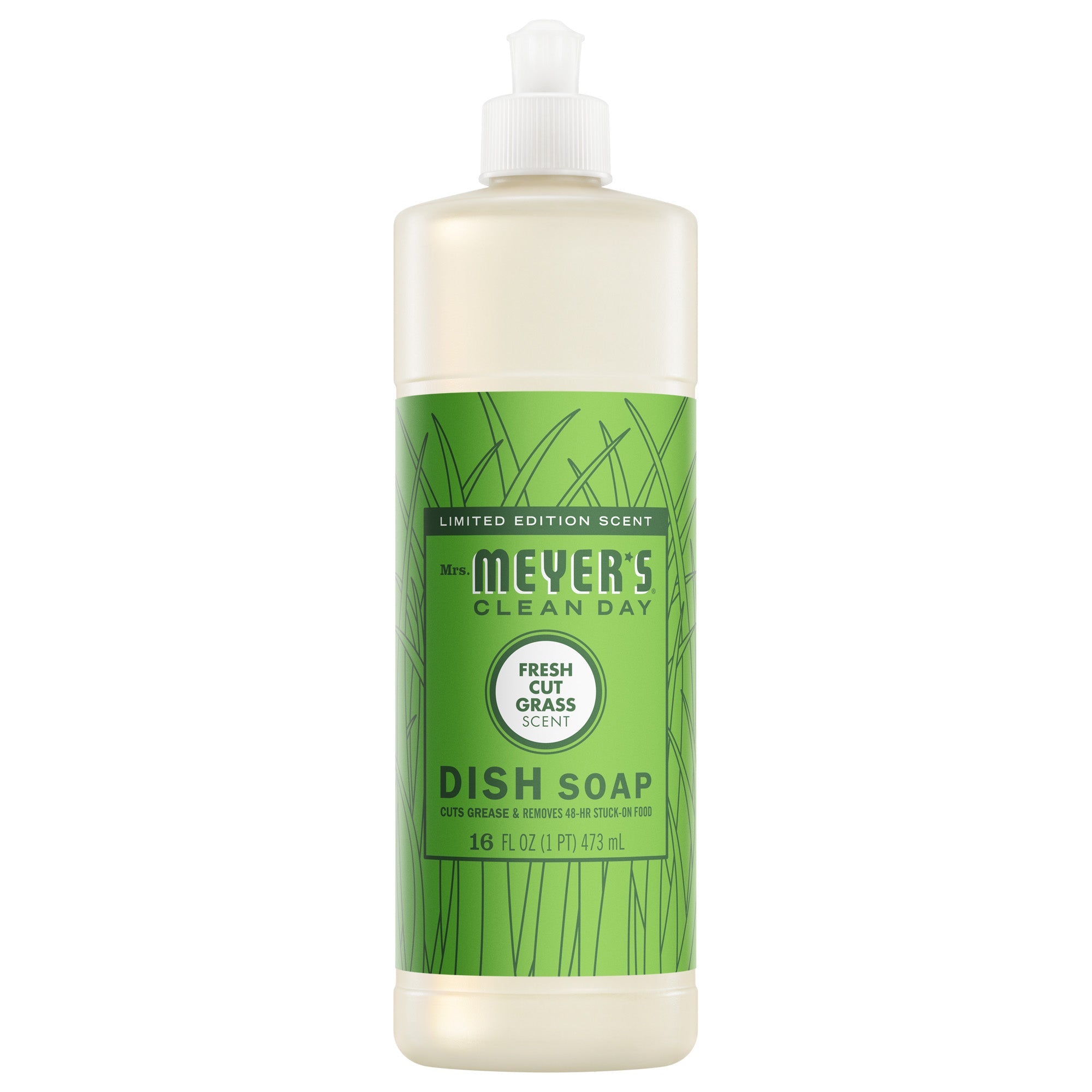 Fresh Cut Grass Dish Soap - Dishwashing Essential