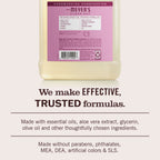 Peony Liquid Hand Soap Refill