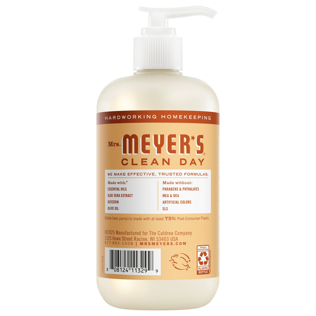 Oat Blossom Liquid Hand Soap - Gentle Clean