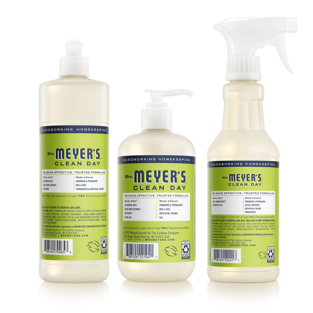 Lemon Verbena Kitchen Basics Set