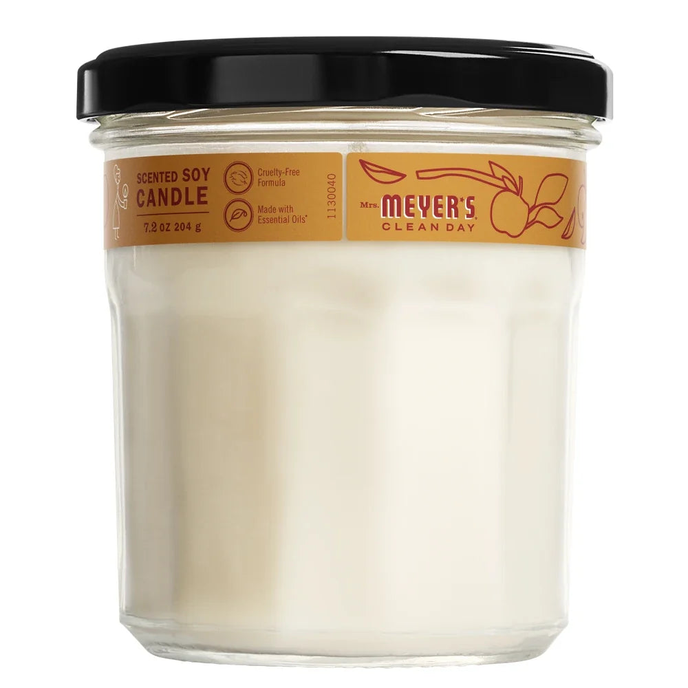 Apple Cider Soy Candle Large - Scented Home