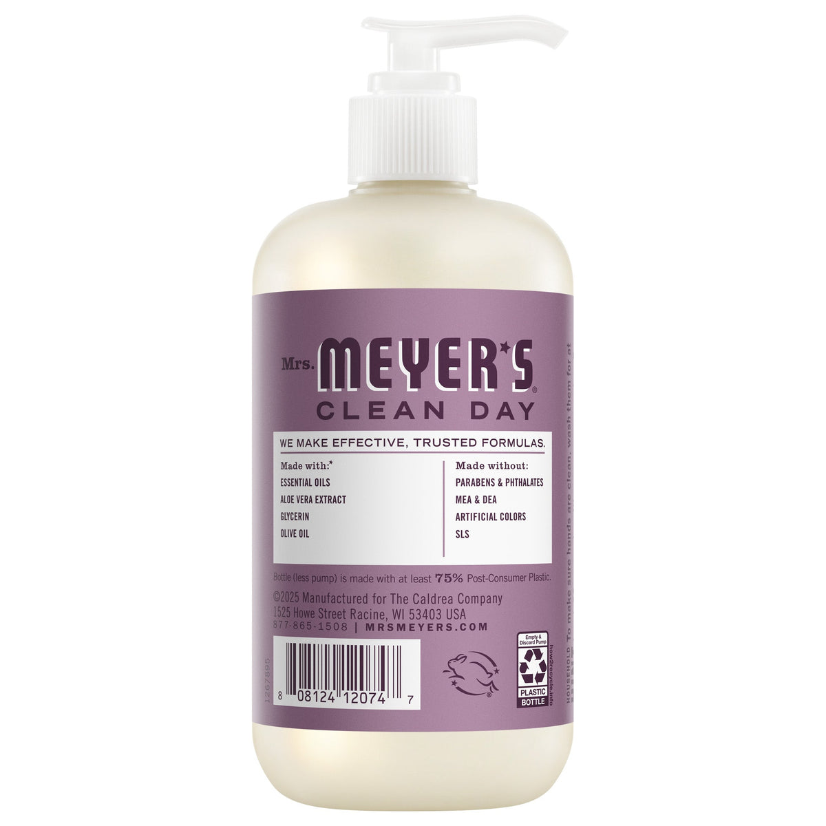 Elderberry Liquid Hand Soap 3-count Bundle - Gentle Clean