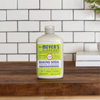 Lemon Verbena Baking Soda Cream Cleaner - 16 oz