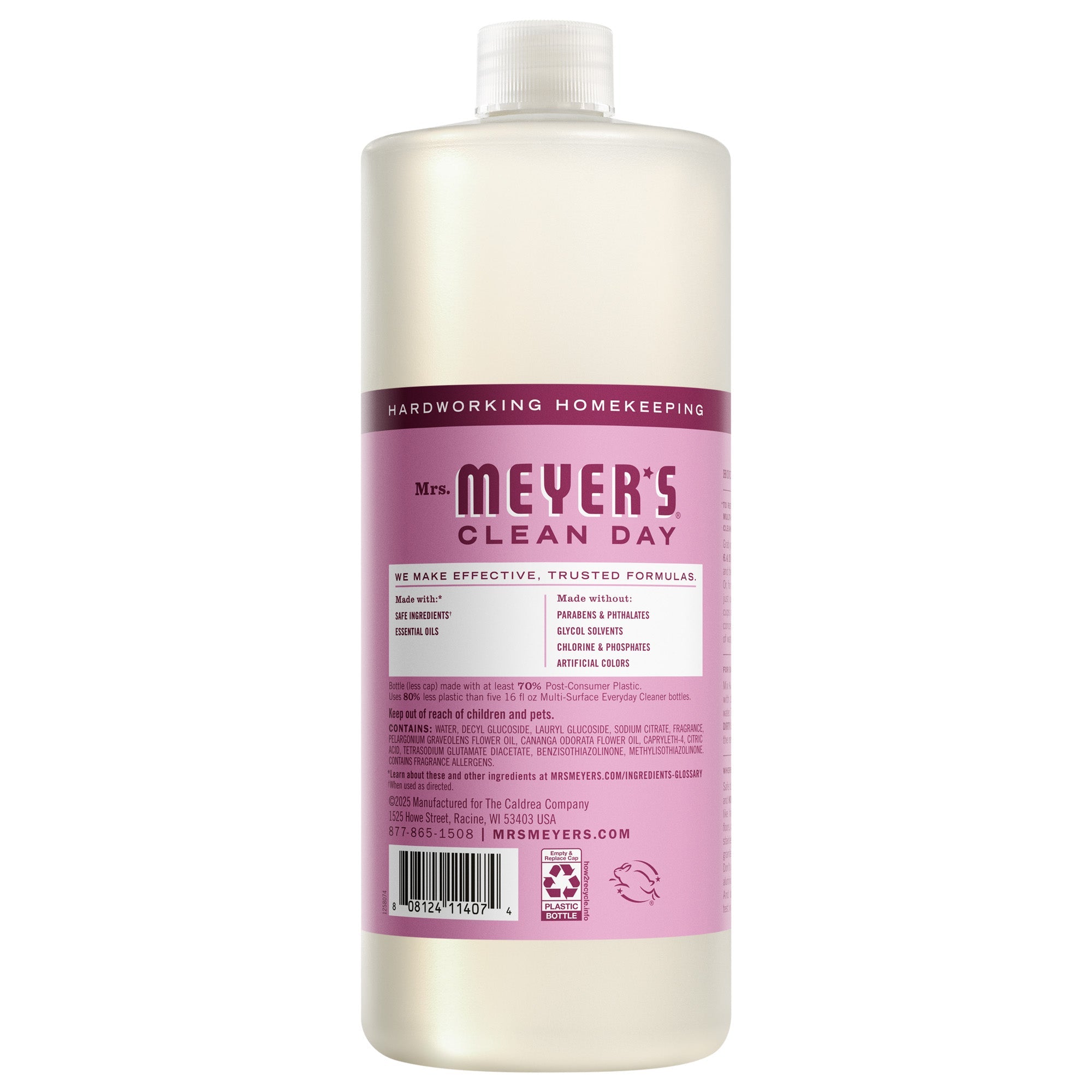 Peony Multi-Surface Concentrate - Home Care