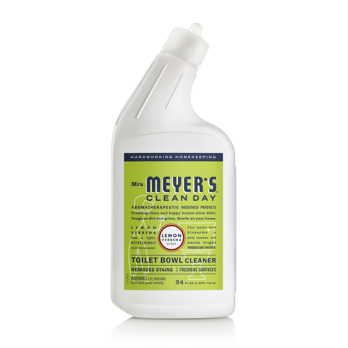 Lemon Verbena Toilet Bowl Cleaner - Home Care