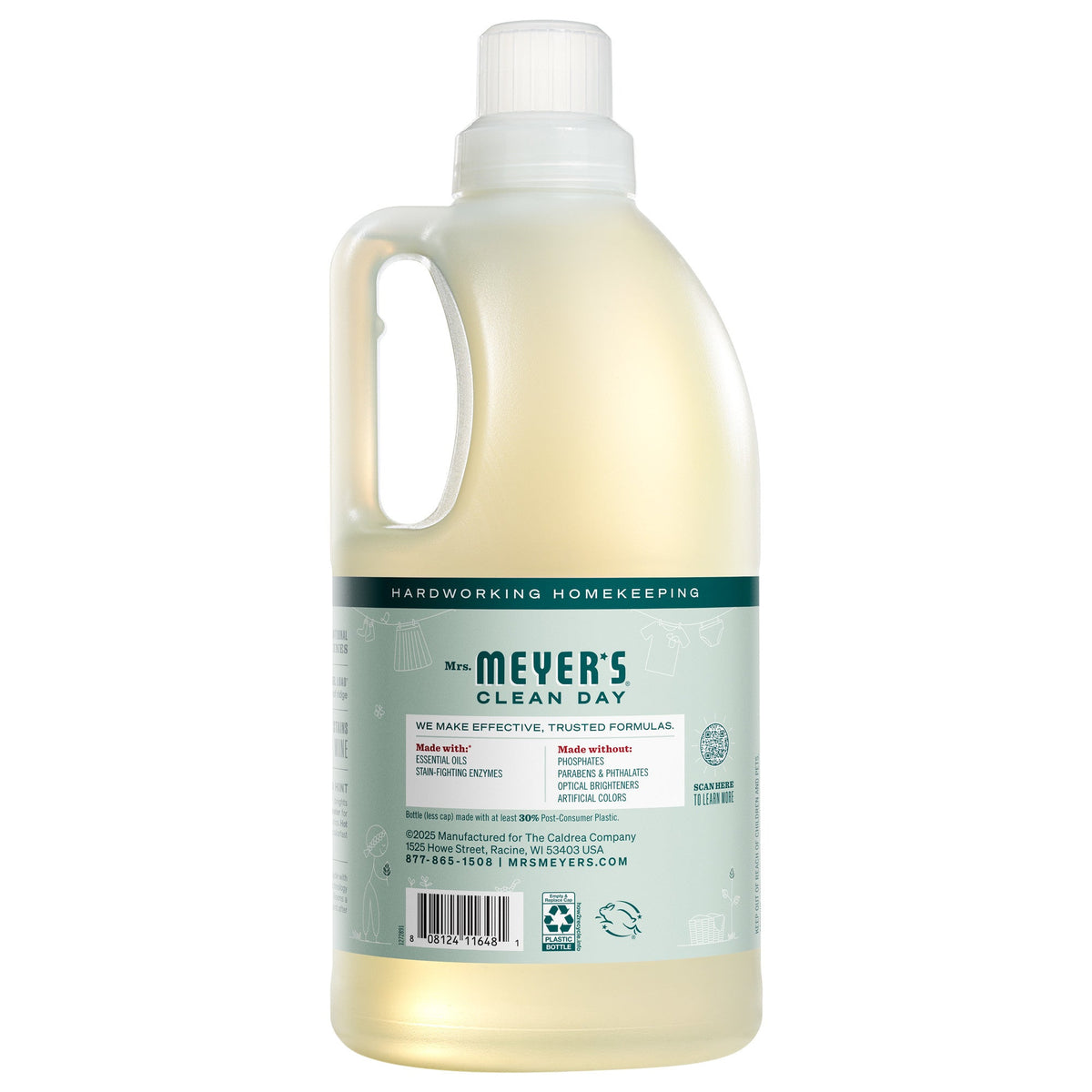 Birchwood Laundry Detergent - Daily Wash
