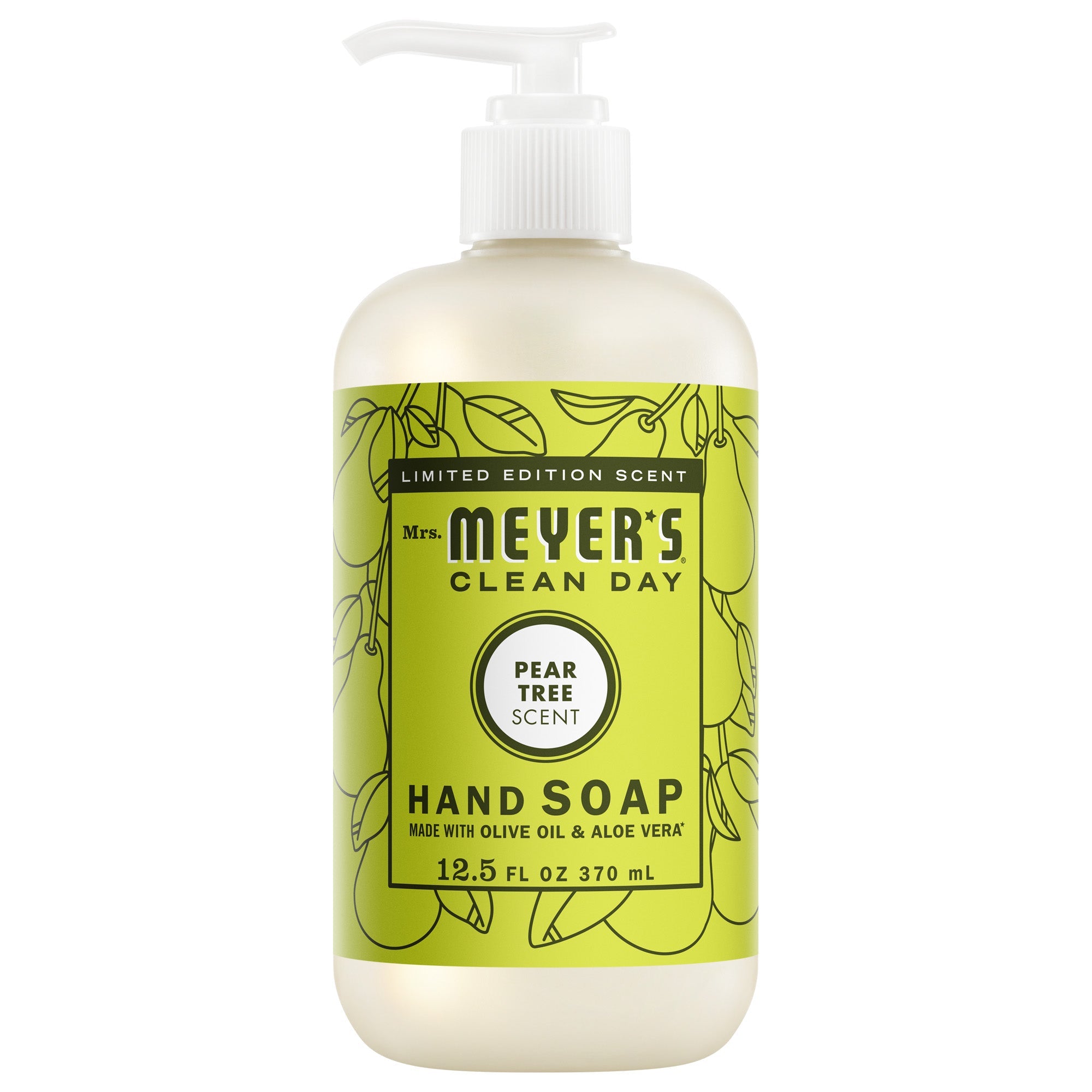 Pear Tree Liquid Hand Soap - Gentle Clean