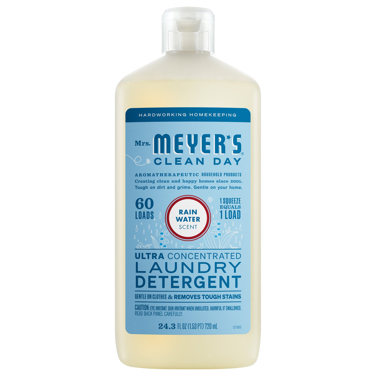 Rain Water Ultra Concentrated Laundry Detergent - Daily Wash