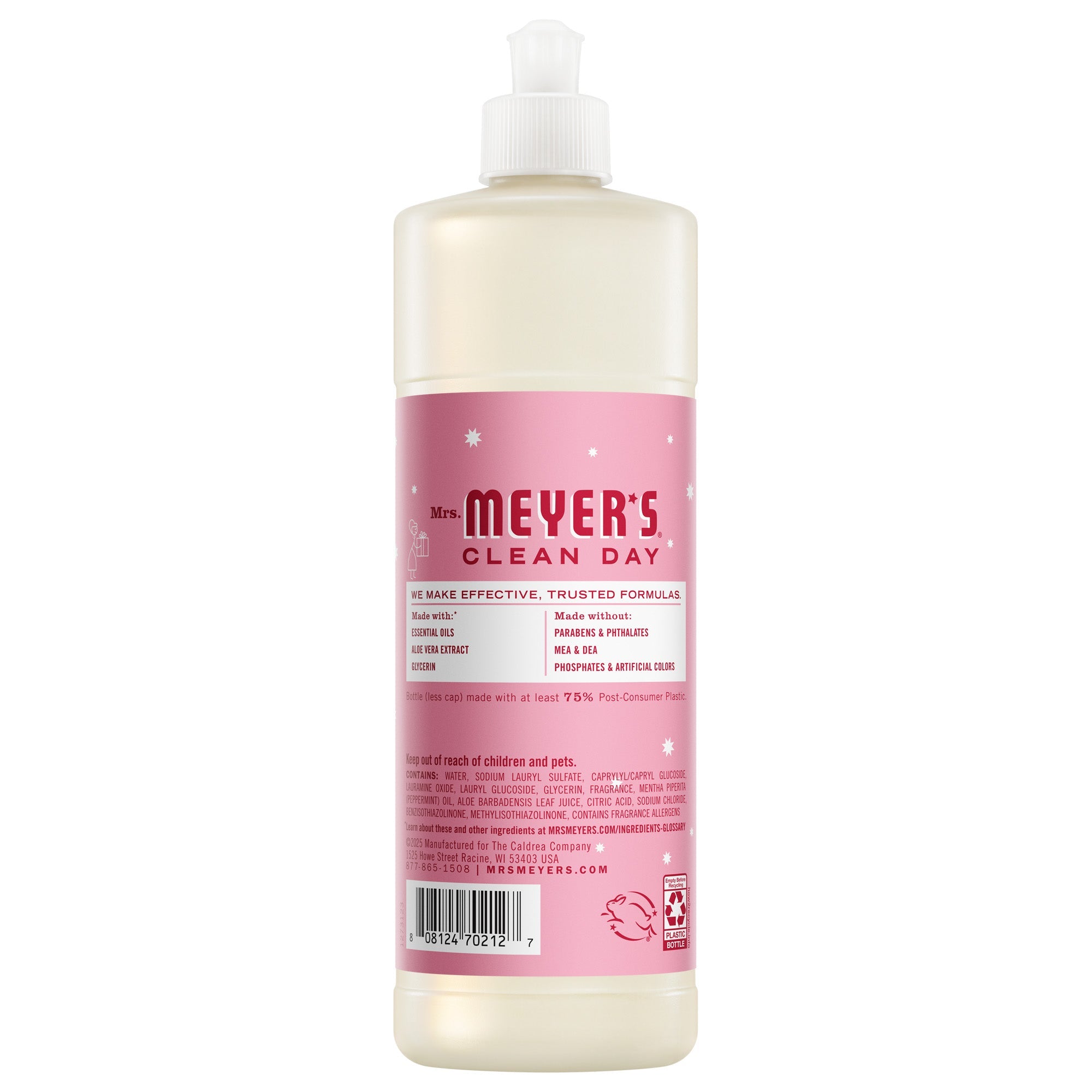 Peppermint Dish Soap - Dishwashing Essential