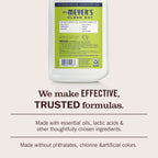Lemon Verbena Toilet Bowl Cleaner