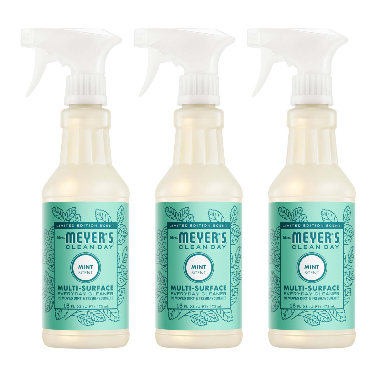 Mint Multi-Surface Everyday Cleaner 3-count Bundle - Home Care