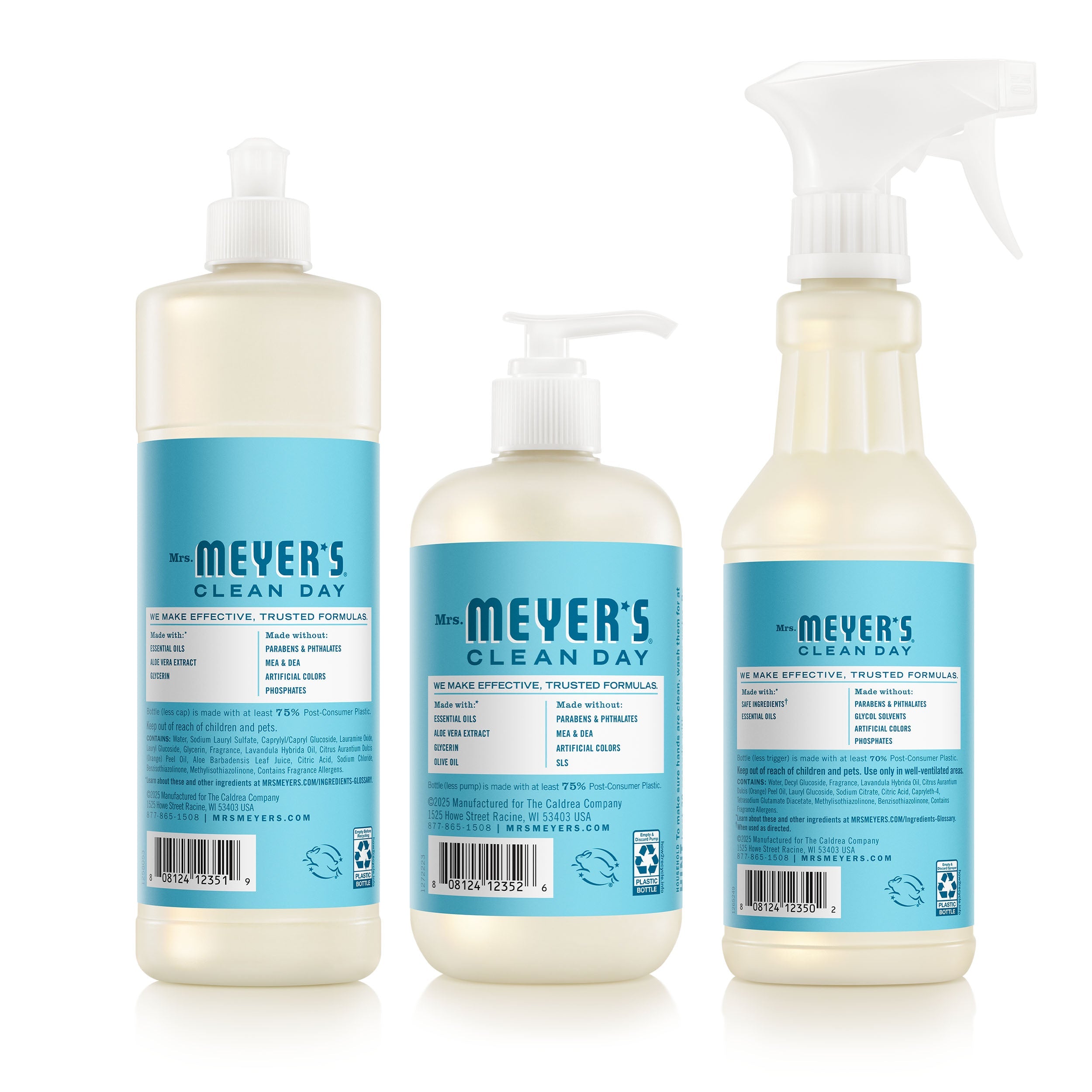 Dewdrop Kitchen Basics Set - Garden Fresh